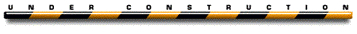 Under construction banner